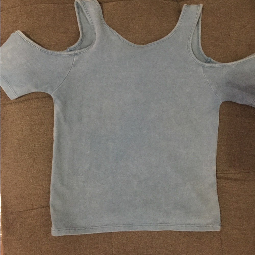 Blue Top